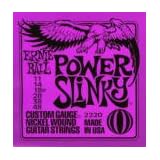 Ernie Ball Power Slinky 2220 Electric Guitar Strings