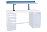 60 Plastic Height Adjustable Riser