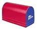 Sporting Goods : AAI Mailbox Action Shape - Red/Royal