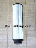 Hoover Bagless HEPA Tube Filters - Washable / 3 filters *Bulk ClearPacks* - *Case*Generic OEM 40140201 ***Includes Free Shipping!***