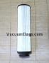 Hoover Bagless HEPA Tube Vacuum Cleaner Filters - Washable / 3 filters *Bulk ClearPacks* - *Case* - Generic OEM 40140201 43611042 ***Includes Free Shipping!***