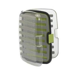 Scientific Anglers Max 752 WP Fly Box Medium Lime Green