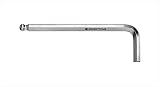 PB SWISS TOOLS(PBスイスツールズ):ボール付六角棒レンチ 212Z-9/64
