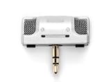 Olympus ME-53SS Replacement Stereo Microphone for the DS-40 Digital Voice Recorder.