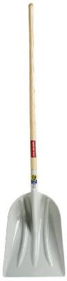 Ames True Temper 1680100 ABS Poly Scoops, Blade Length 17 3/4", Blade Width: 14 1/4"