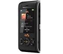 Sony Ericsson W595 schwarz Handy ohne Vertrag, ohne Branding, kein Simlock