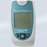 Assure Platinum Glucose Meter