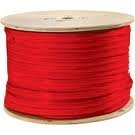 Solar Wire #10 USE-2 PV Cable 600V x 500' SPOOL RED(MC4 Compatable) 500ft solar wire by 500ft