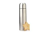  : Stainless Steel Vacuum Flask 0.5-L.