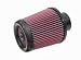 X-Stream Air Filter Round Tapered Base OD-6 in. Top OD-5 in. Flange L-2 in. Inside Fl...