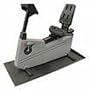 SuperMats Recumbent Bike Mat - 2.5' x 5'