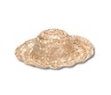 3" Mini Craft Straw Doll Hats 24 Pcs