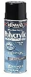 Minwax 63333 Satin Polycrylic Protective Finishes, 1 Quart