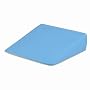 Bed Wedge - Foam Wedge Bed Pillow 12" x 24" 'x 24" Good for Acid Reflux, Snoring. Comes w/ white Pillow Cover by Duro-Med