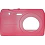 Olympus Silicone Skin for FE-230 Digital Camera (Pink)