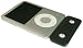 greymobiles BLACK PREMIUM QUALITY MINI Car/Home FM Transmitter Kit For iPod Nano 3rd Generation (3G) 4GB 8GB & iPod Classic 80GB 160GB