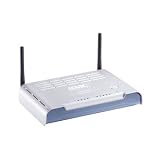 SMC WBR14S-N2 300MBPS Wireless N Router with USB Adapter - Bundle Kit - For Cable