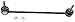 MOOG K80490 Suspension Stabilizer Bar Link for Mercedes-Benz C230