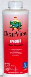 Drop Out, Flocculent, 1qt - CVLDOQT12