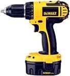 Black & Decker/Dewalt 14.4V Compact Drill Kit Dc730ka Cordless Drill Black & Decker/Dewalt 14.4V Compact Drill Kit Dc730ka Cordless Drill