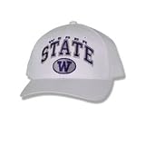 Weber State Wildcats Adjustable Hats - Arch and Logo