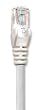Intellinet, 0.5 ft. CAT.5E UTP Patch ethernet Cable with Snagless Molded Boots, White