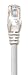 Intellinet, 75 ft. CAT.5e UTP Patch ethernet Cable with Snagless Molded Boots, White