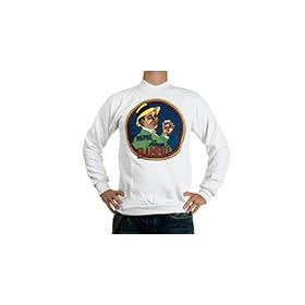 Bambu - Papel De Fumar Crew - Sweatshirt