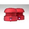 X-mini Max Capsule Lautsprecher f&uuml;r Mp3-Player rot