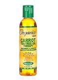 Africas Best Org Carrot Tea Tree Oil 6oz