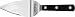 LamsonSharp Pie/Cake Server, Wave Edge