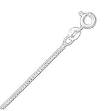 18 Curb 040 Chain Necklace