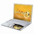 パナソニック レッツノートY8(C2D-U7700、XP DG、無線LAN、ドライブなし) CF-Y8FWACAS