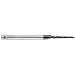 CONICAL TOOL CM-C-0002-BE Tapered End Mill,6 Deg,0.031 Tip Dia G0129215