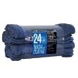 1888 Mills Blue Wash Cloths Commercial quality- 24ct