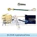 Dishwasher Jumper Harness - WD26X0079