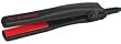 Luxorpro Ts-2 Detailer #1944 Tourmaline Ceramic Mini Styling Iron * Black
