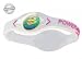 Size Small
Power Balance Performance Technology Band (White/Pink Lettering) size Small Wristband Balance Bracelet