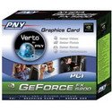 PNY Geforce FX5200 256MB PCI Graphics Card