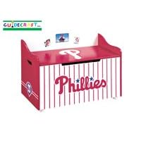 Philadelphia Phillies Toy Chest By Guidecraft by Guidecraft