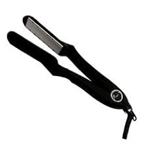 TurboIon Croc Ceramic Hair Flat Iron 1-1/2"