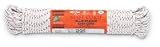 Samson Rope 001016001060 #8 Spot 1/4 x 100 Cotton Sash Cord