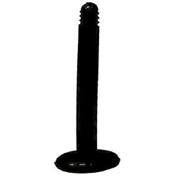 14 Gauge Black 3/8 Inches Bioplast Flexible Replacement Monroe Or Labret