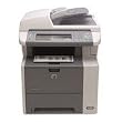HP LaserJet M3027 MFP - Multifunction ( printer / copier / scanner ) - B/W - laser - copying (up to): 27 ppm - printing (up to): 27 ppm - 600 sheets - USB, 10/100 Base-TX - GSA Trade Compliant