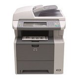 HP LaserJet M3027 MFP - Multifunction ( printer / copier / scanner ) - B/W - laser - copying (up to): 27 ppm - printing (up to): 27 ppm - 600 sheets - USB, 10/100 Base-TX - GSA Trade Compliant