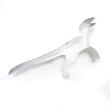 Kitchen & Housewares : Metal Cookie Cutter VELOCIRAPTOR 5" Dinosaur