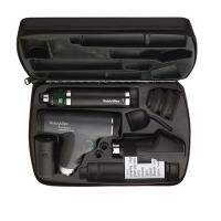 Welch Allyn Ophthalmic Set with Coaxial Ophthalmoscope, Retinoscope, Rechargeable Handle, Case