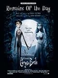 Remains of the Day (From Corpse Bride) (Piano/Vocal/Chords, sheet music)