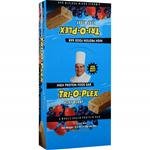 Tri-O-Plex-High Protein Food Bar, 12/118gr Bars, Very Berry