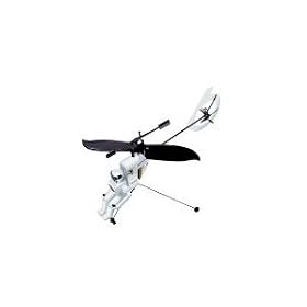 Air hogs Robo Recon from Toy RC Airplanes